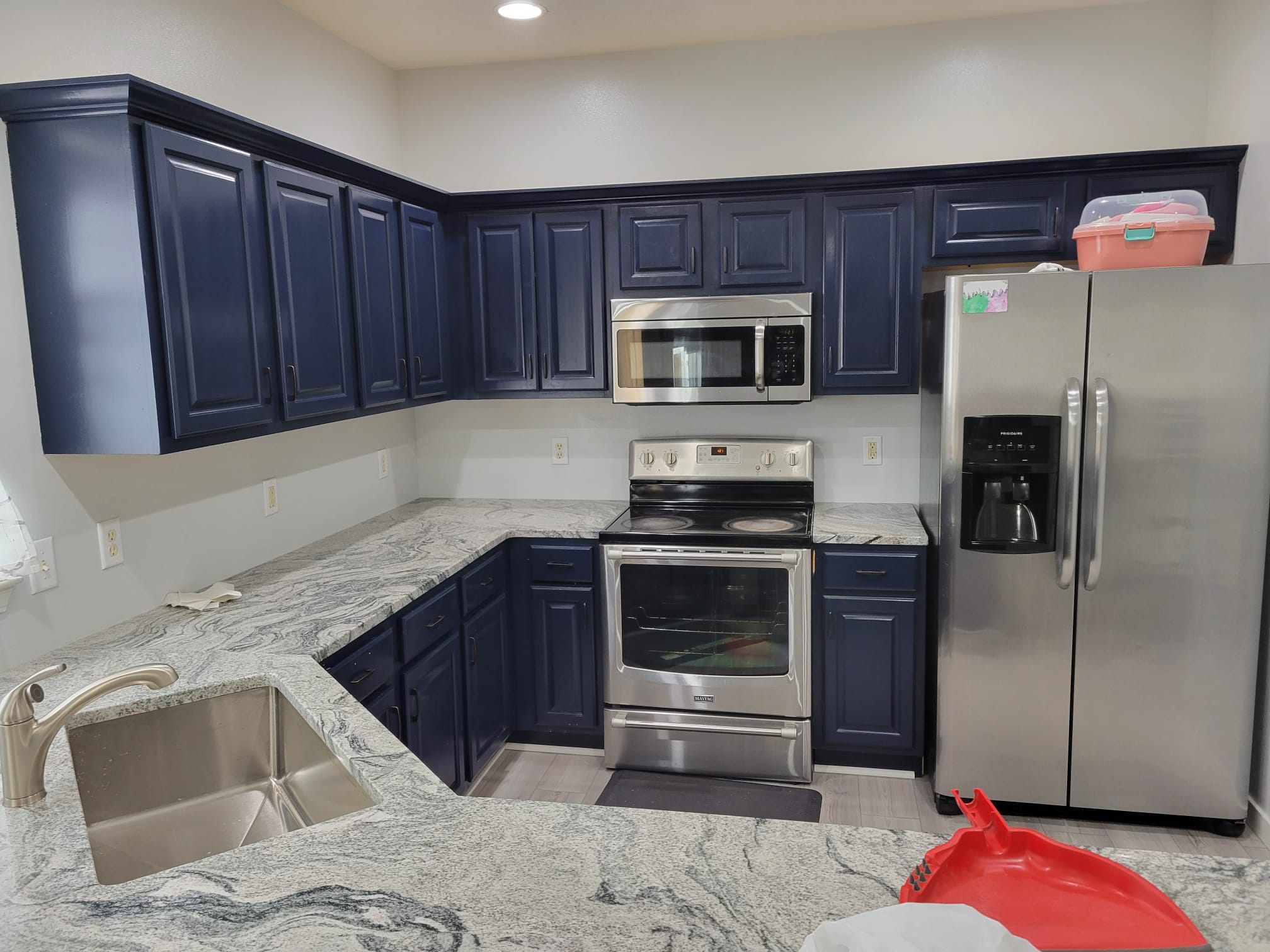 CABINET INSTALLATION